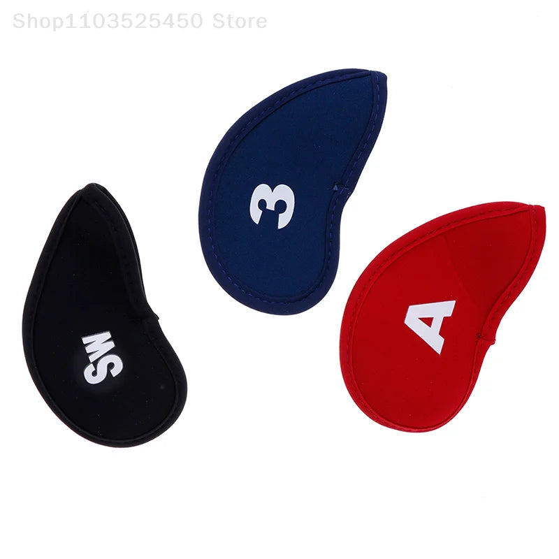 Set Golfschläger Schutzhüllen Neoprene