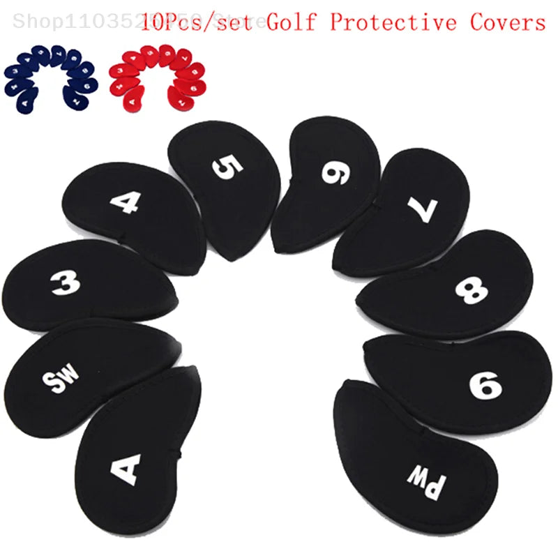 Set Golfschläger Schutzhüllen Neoprene