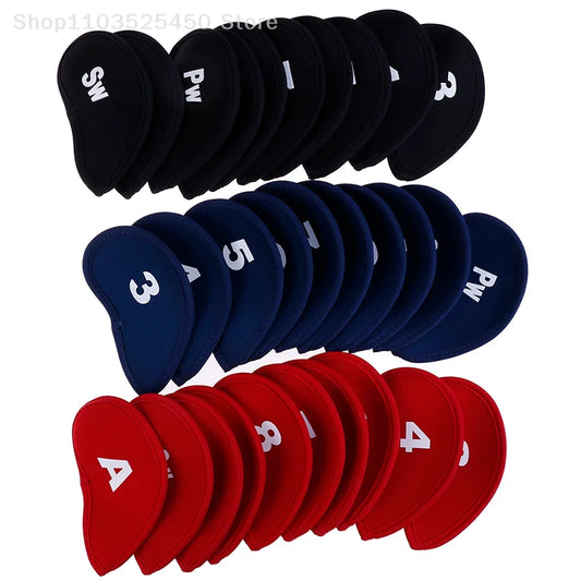 Set Golfschläger Schutzhüllen Neoprene