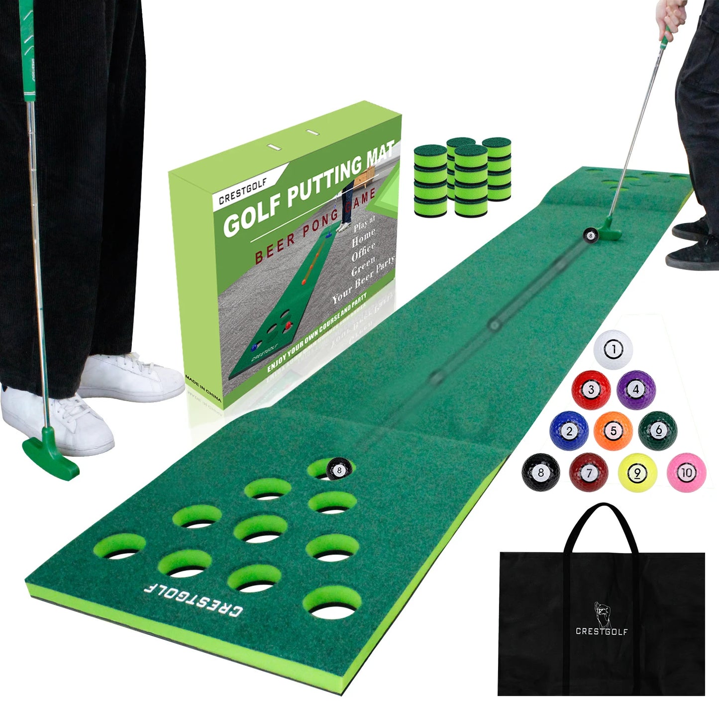 Golf Putting Green Indoor&Outdoor