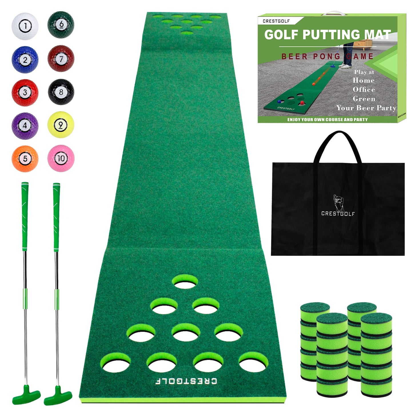 Golf Putting Green Indoor&Outdoor