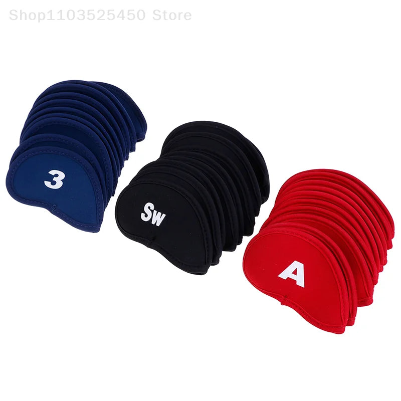 Set Golfschläger Schutzhüllen Neoprene