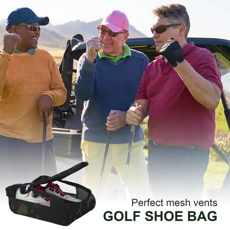 Golf Schuhtasche